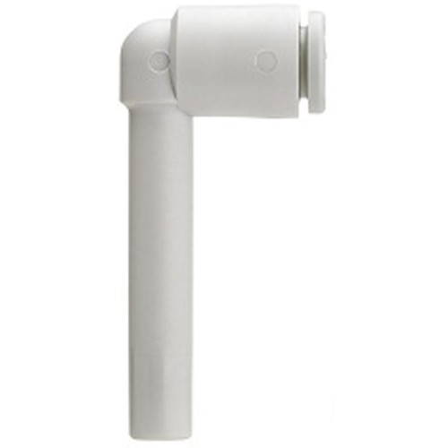 Фитинг угловой цанговый SMC KQ2-W10-99A