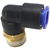 Фитинг угловой цанговый SMC KQ-L16-04-X1744