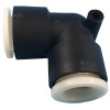 Фитинг угловой цанговый SMC KQ-L12-00-X1744
