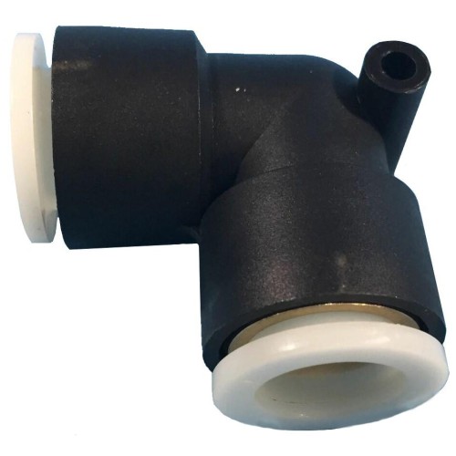 Фитинг угловой цанговый SMC KQ-L08-00-X1744