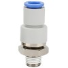 Фитинг прямой цанговый SMC KS-H12-04S