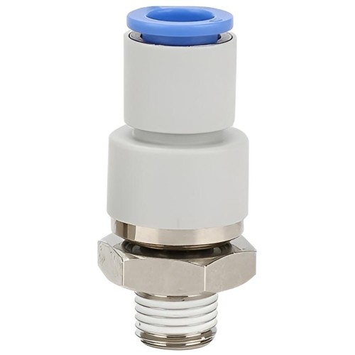 Фитинг прямой цанговый SMC KS-H04-01S