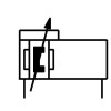 Бесштоковый пневмоцилиндр SNS OSP-P16-200-KL3045