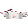 Распределитель электропневматический SNS 4VB220-08-DC12V