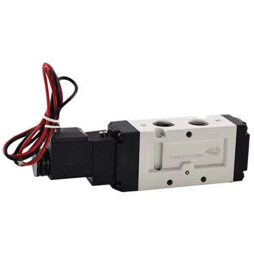 Распределитель электропневматический SNS 6V210-06-AC220V