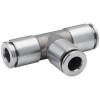 Тройник цанга-цанга SNS BKC-PE-16