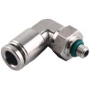 Фитинг угловой цанга-наружная резьба SNS BKC-PL-16-04
