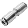 Фитинг прямой цанга-цанга SNS BKC-PU-16