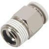 Фитинг прямой цанга-наружная резьба SNS BPC-12-04