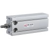 Плоский пневмоцилиндр SNS CDU 10X25T