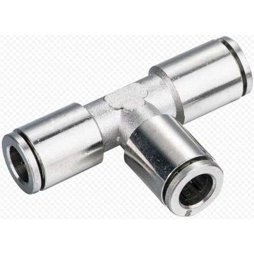 Тройник цанга-цанга SNS JPEN-10-8