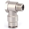 Фитинг угловой цанга-наружная резьба SNS JPH-12-02