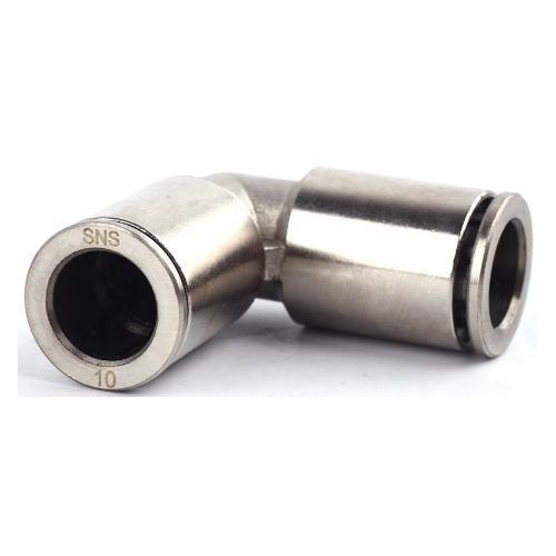 Фитинг угловой цанга-цанга SNS JPV-10