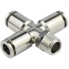 Фитинг цанговый крестообразный SNS JPXC-6-04