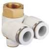 Тройник переходной SNS KQ2ZF-12-03
