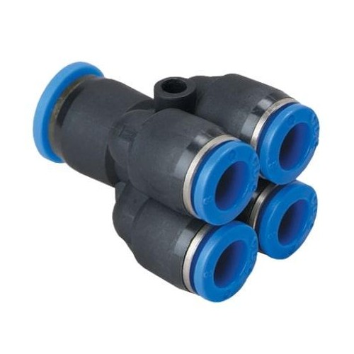 Фитинг многоотводный SNS PXY-4