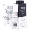 Распределитель электропневматический SNS 2V025-08-AC220V