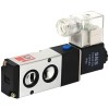 Распределитель электропневматический SNS 4M110-06-AC220V