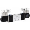 Распределитель электропневматический SNS 4V420-15-AC110V