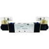 Распределитель электропневматический SNS 4V430P-15-DC24V
