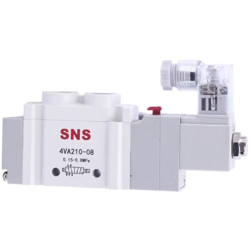 Распределитель электропневматический SNS 4VA210-06-AC110V