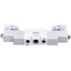 Распределитель электропневматический SNS 4VA230P-08-DC24V