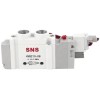 Распределитель электропневматический SNS 4VB210-06-DC12V