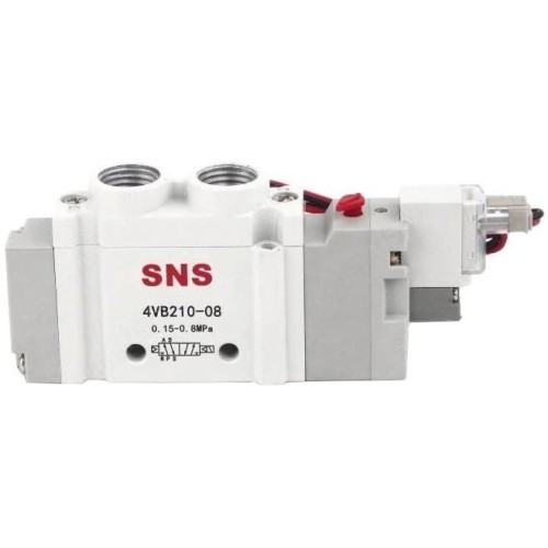 Распределитель электропневматический SNS 4VB210-06-DC12V
