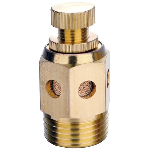 Глушитель с дросселем SNS PSC-01