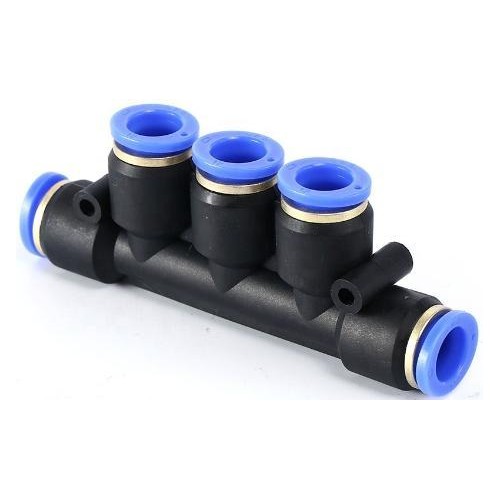 Фитинг многоотводный SNS SPW-10