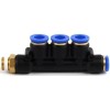 Фитинг многоотводный SNS SPWD-10-8-03