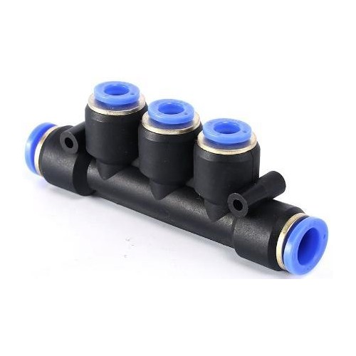 Фитинг многоотводный SNS SPWG-10-6