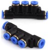 Фитинг многоотводный SNS SPWG-10-8