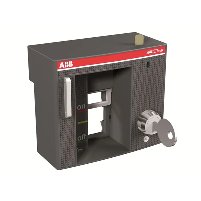 Механизм блокировки ключом ABB RHL XT1..XT4 KEY LOCK RONIS SEVER. OP/CL 1SDA069182R1