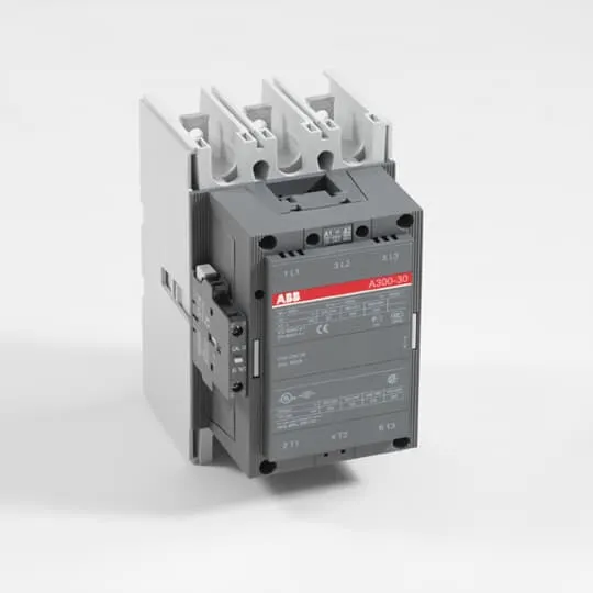 Контактор ABB GAF300-10-11, 100–250 В переменного и постоянного тока 1SFL557025R7011