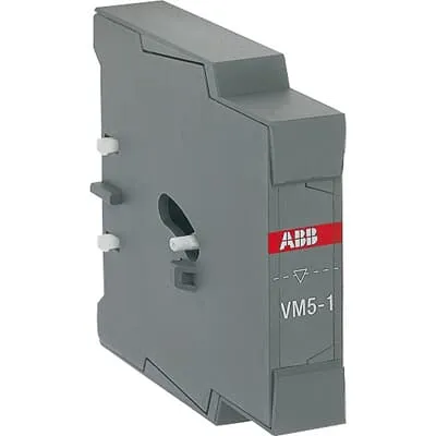 Механический блокировочный блок ABB VM5-1 1SBN030100R1000