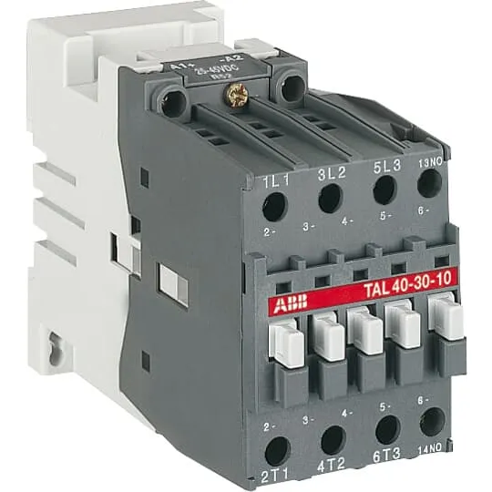 Контактор ABB TAL40-30-10, 25–45 В постоянного тока 1SBL323061R5210