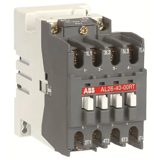 Контактор ABB AL26-30-01, 240 В постоянного тока 1SBL243001R8901