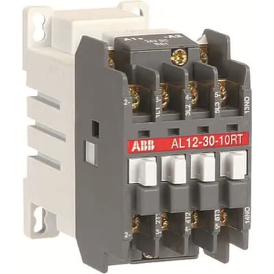 Контактор ABB AL12-30-10, 240 В DC 1SBL163001R8910