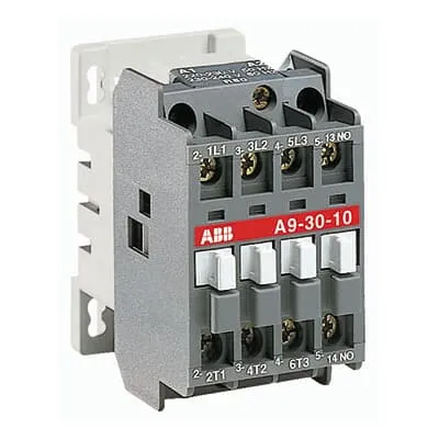 Контактор ABB A12-30-10, 110 В AC, 50/60 Гц 1SBL161001R8410