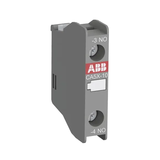 Вспомогательный контактный блок ABB CA5X-10 1SBN019010R1010