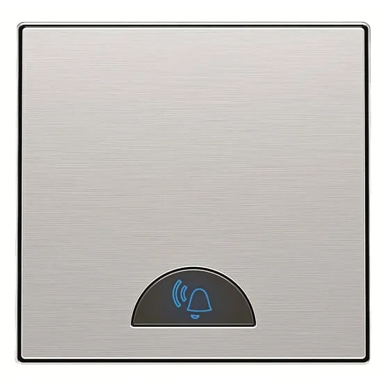 Кнопка с сигнальной лампой и звонком ABB AMD42944-ST, 1 переключатель, 1NO+1NC, 24 В DC 2CLA620440N1101