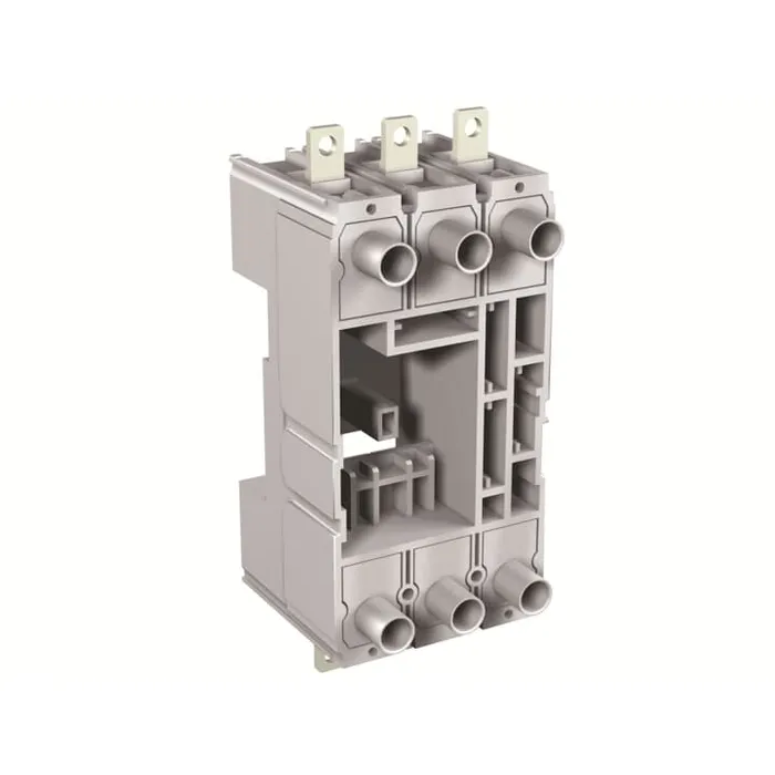 Пакетный переключатель ABB XT4 P FP, 4P, с электромагнитным фиксатором 1SDA068198R1