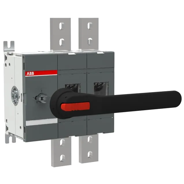 Выключатель-разъединитель ABB OT1600E02P 1SCA106142R1001