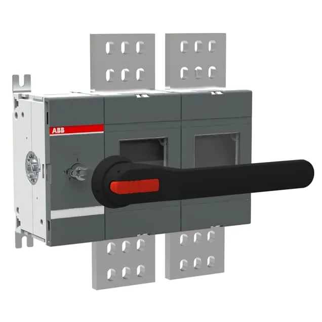 Выключатель-разъединитель ABB OT2000E02P 1SCA120025R1001