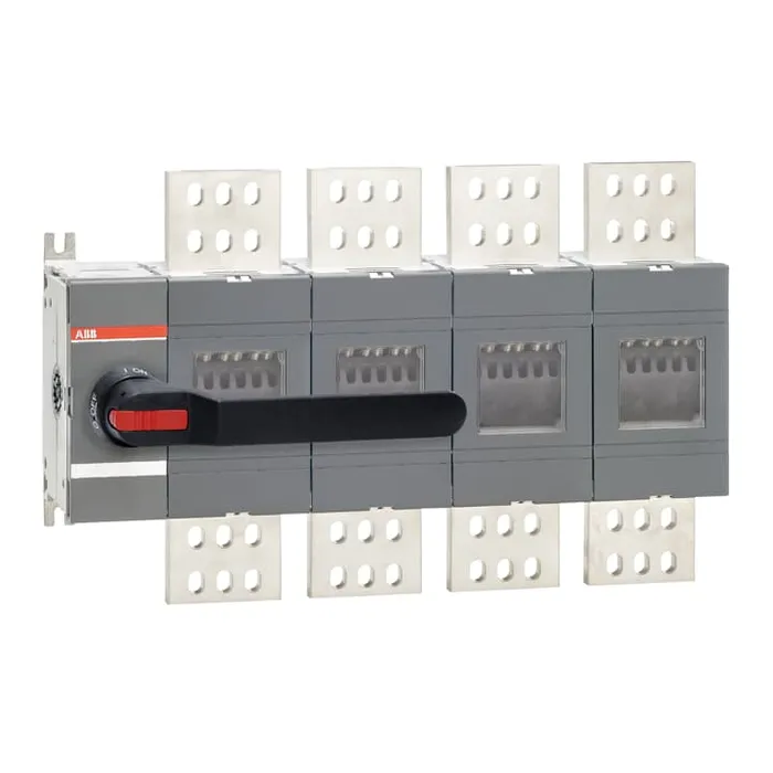 Выключатель-разъединитель ABB OT2500E04P 1SCA105140R1001
