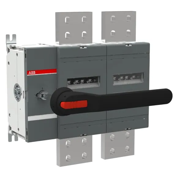 Выключатель-разъединитель ABB OT3200E02P 1SCA128581R1001