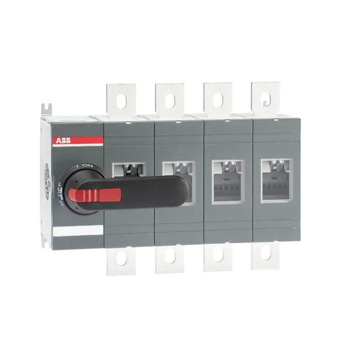 Выключатель-разъединитель ABB OT800E04P 1SCA022719R2110