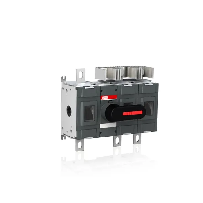 Выключатель-разъединитель постоянного тока ABB OTDC500EV12K 1SCA132255R1001