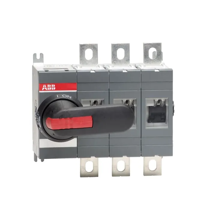 Выключатель-разъединитель ABB OT315E03P 1SCA022718R8510